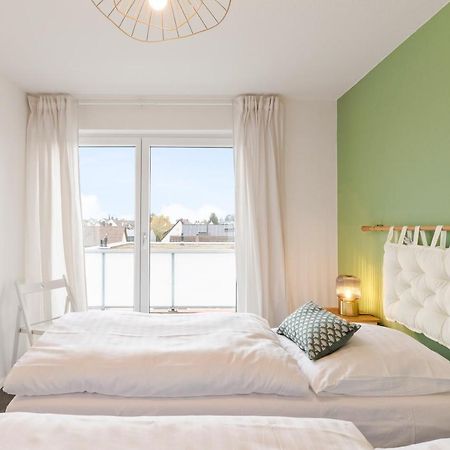 Design-Apartment - Kueche - Dachterrasse - Zentral Leinfelden-Echterdingen Zewnętrze zdjęcie
