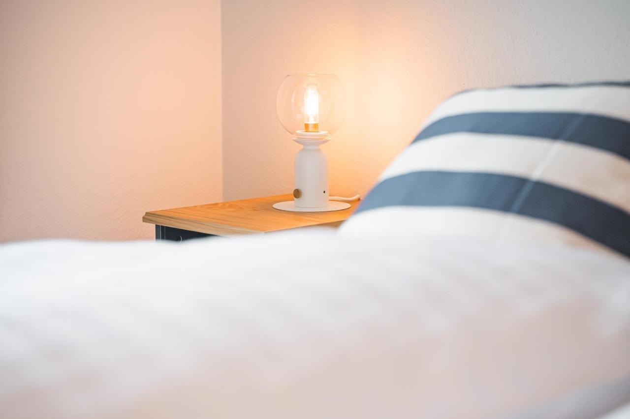 Design-Apartment - Kueche - Dachterrasse - Zentral Leinfelden-Echterdingen Zewnętrze zdjęcie