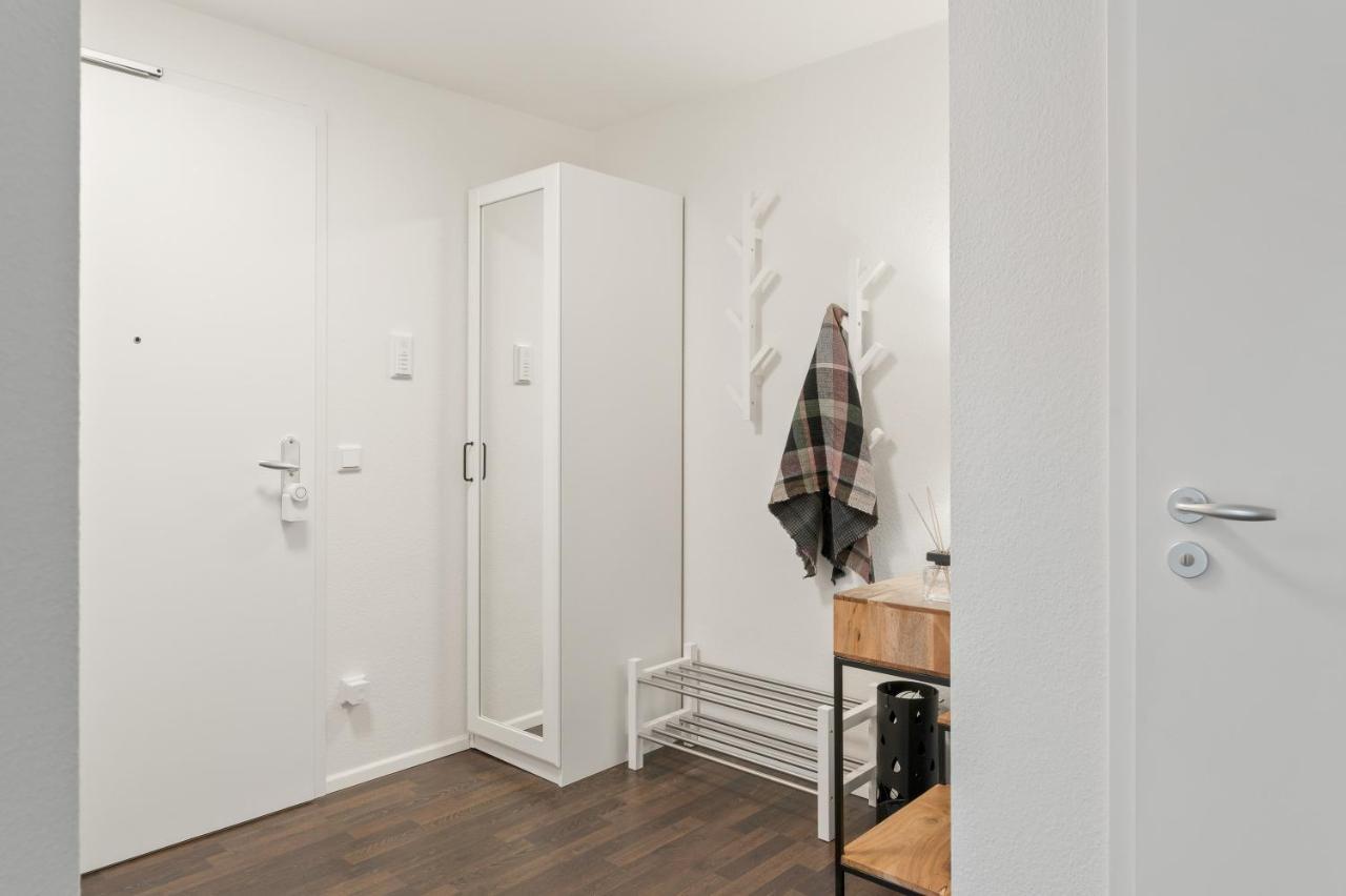 Design-Apartment - Kueche - Dachterrasse - Zentral Leinfelden-Echterdingen Zewnętrze zdjęcie