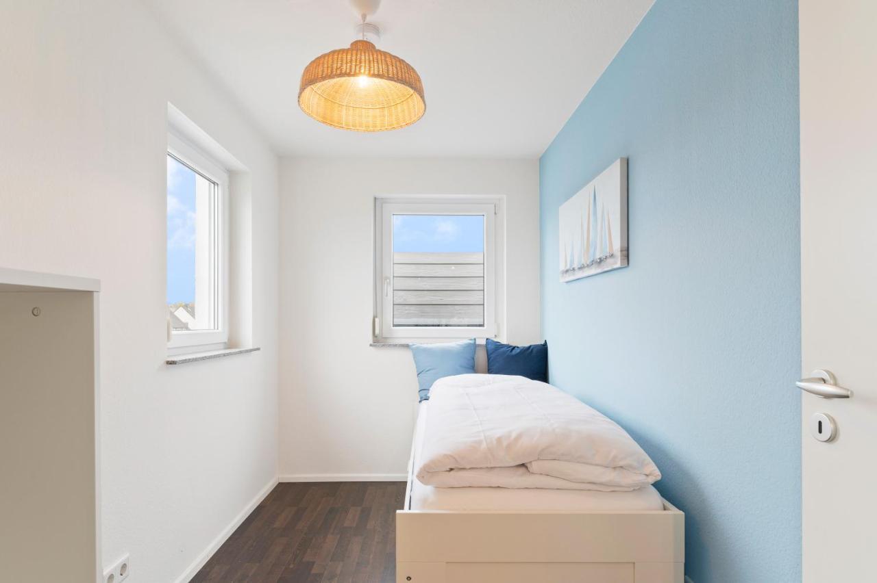 Design-Apartment - Kueche - Dachterrasse - Zentral Leinfelden-Echterdingen Zewnętrze zdjęcie